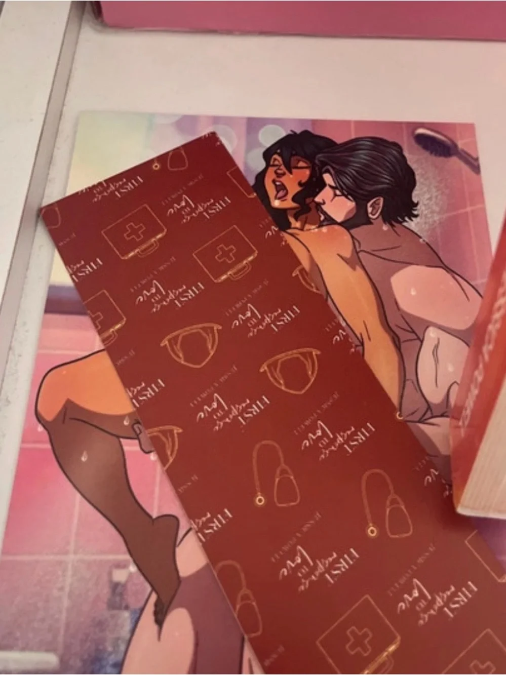 First Response to Love by Jessica Powell -  Romance